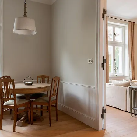 Agapella Apartamenty- Classic * Сопот