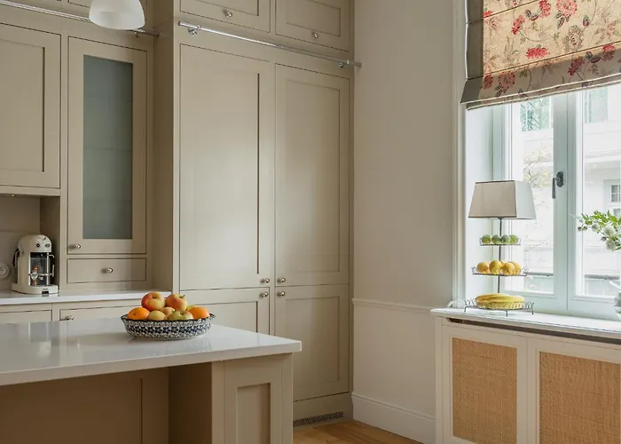 Agapella Apartamenty- Classic Apartment