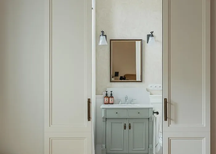 Apartment Agapella Apartamenty- Classic