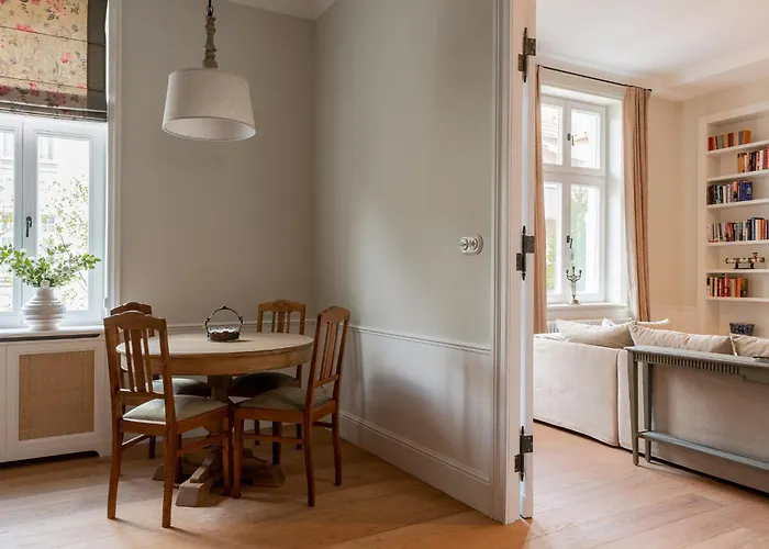 Agapella Apartamenty- Classic * Сопот