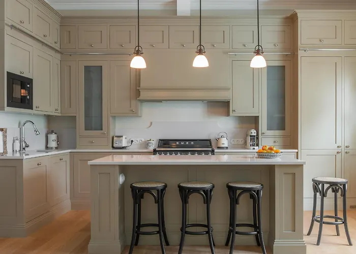 Апартаменты Agapella Apartamenty- Classic *